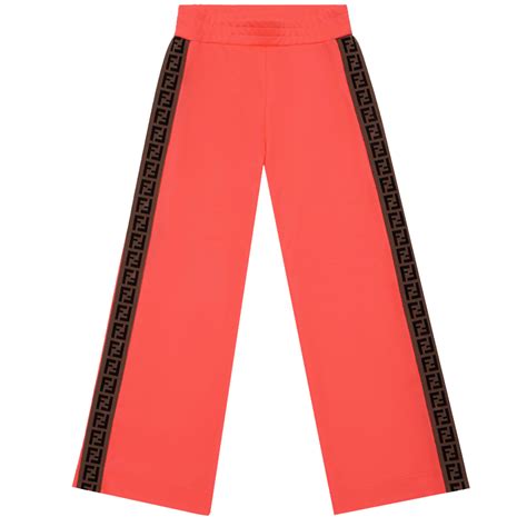 girls fendi pants